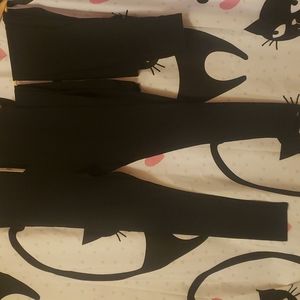 3 Pairs of Maternity Leggings (1 new with tags)